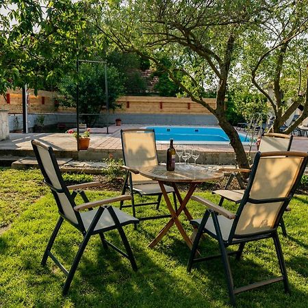 Vacation Home Duilo Donji Zemunik Exterior photo